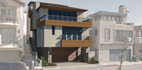 Hermosa Beach Rowhouse