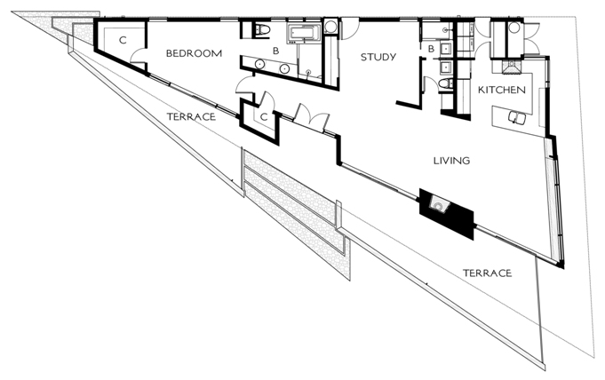 Casa Coyote Plan